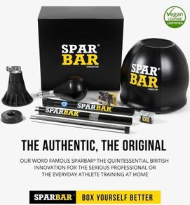 Sparbar boxing
