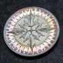 (41.3 Grams .999 Silver) 1967 Canadian Confederation Centennial Medal John A. Macdonald Image 6