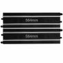 Scalextric C8505: 2x New Extra Long Track Straights (extension pack with Finish Line) Image 2
