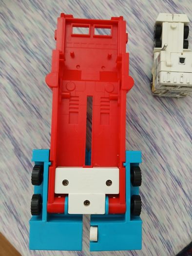 Transformer Ultramagnus G1