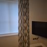 Curtains including curtain pole and wall fixings Image 2