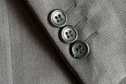 Mens Light Grey Suit