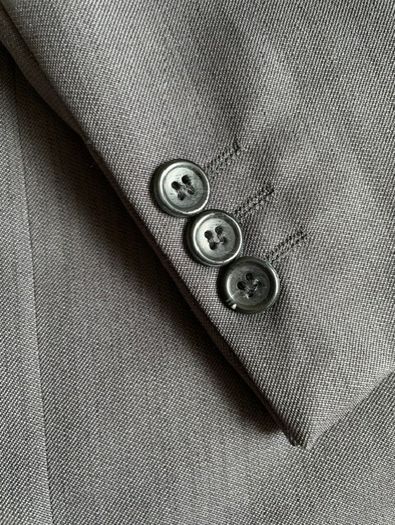 Mens Light Grey Suit