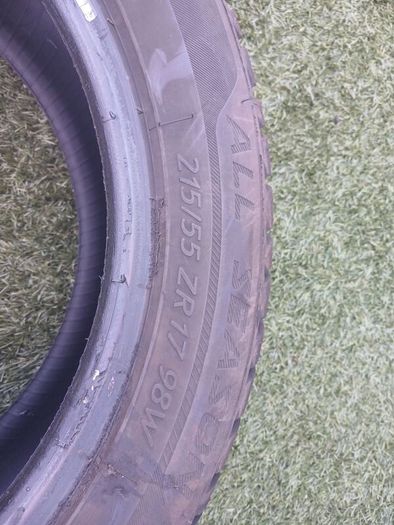 Tyre 215 55 R17