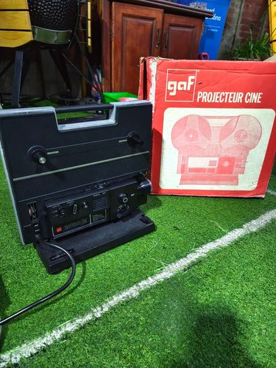 Vintage projector