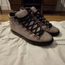 Balenciaga Stingray Arena High Top Sneakers Image 3