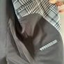 Korean college style suit jacket Image 4
