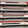 Hornby R2457x Virgin Trains Pendolino Digital Train Pack, Mint Image 6