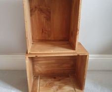 Wooden Wine Boxes for Rent