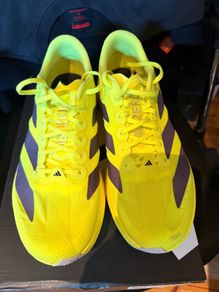 Adidas Adizero Evo SL Woven UK9.5 Mens