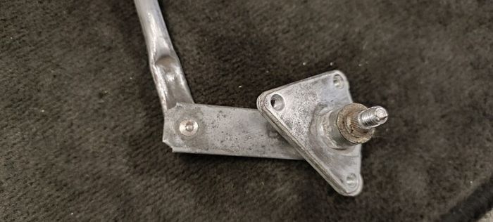 Toyota MR2 mk3 ZZW30 Roadster MR-S wipers motor and linkage
