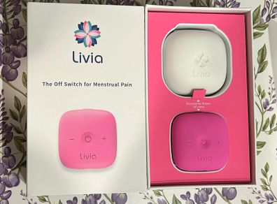 Livia Menstrual Pain Relief Device