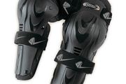 Ufo Full Flex Knee/shin Guards - Black