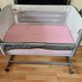 Chicco next 2 me DREAM cot grip - next to me -   rocking function Image 4