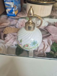 Aynsley perfume sprayer. Vintage