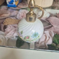 Aynsley perfume sprayer. Vintage