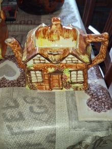 Price & Kensington Cottage Ware Teapot England Mid Century, Postage Available or Collection