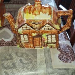Price & Kensington Cottage Ware Teapot England Mid Century, Postage Available or Collection