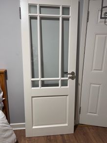 door