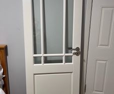 door