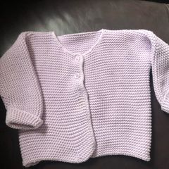 Lilac M&S cardigan