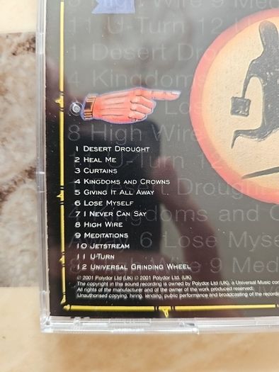 Cast CD - Beetroot