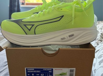 Mizzuno Neo Zen II - Running shoes