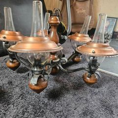 antique light