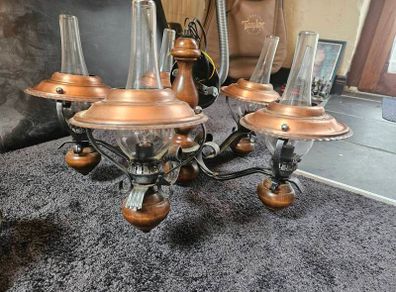 antique light