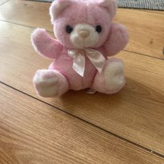 teddy bear
