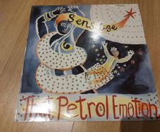 That Petrol Emotion - Sensitize - 12" Vinyl Single
