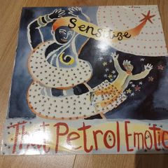 That Petrol Emotion - Sensitize - 12" Vinyl Single