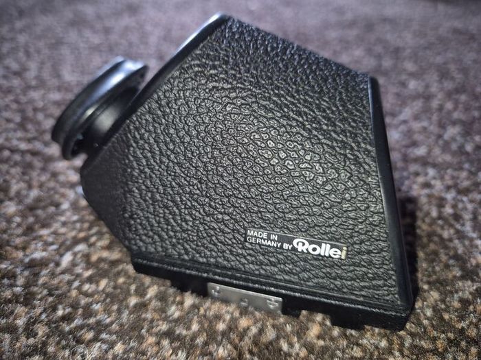 rolleiflex rollei sl66 45 degree prism finder