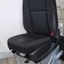 w907 driver seat + base Image 2