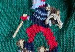 Christmas sweater jumper  3-6 mths