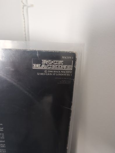Genesis - Where The Sour Turns To Sweet (LP, Album, Mono, RE) Vinyl