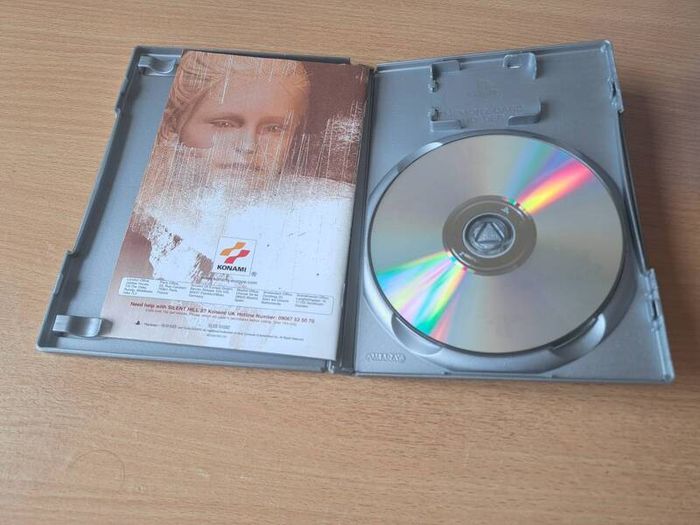 Silent Hill 2 Directors Cut - PS2
