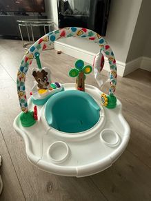 play mat & activity chair
