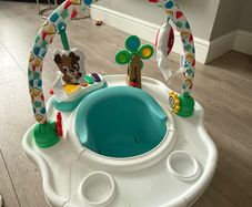 play mat & activity chair