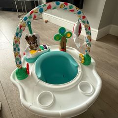 play mat & activity chair