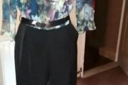 beautiful new designer jumpsuit
