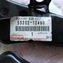 Genuine Toyota Corolla E150, Support Sub-assy, Radiator, Lh + Rh 53203-12440 Image 4