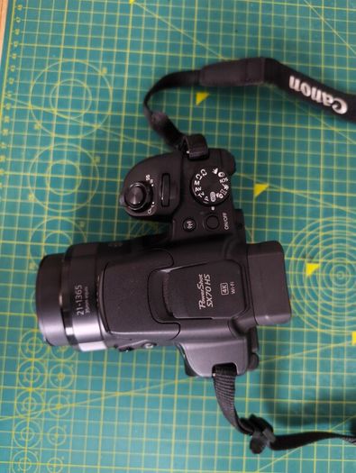 Canon Powershot SX70 HS