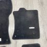 2018 Jaguar XE R-Sport X760 Genuine Car Mats Image 4