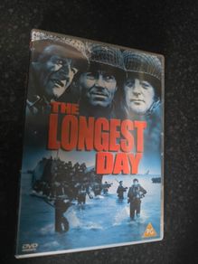 The Longest Day DVD