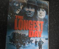 The Longest Day DVD