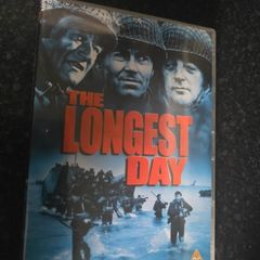 The Longest Day DVD
