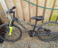 Boys bike