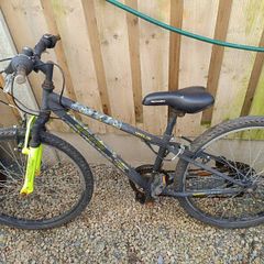 Boys bike