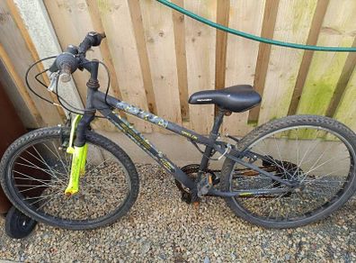 Boys bike